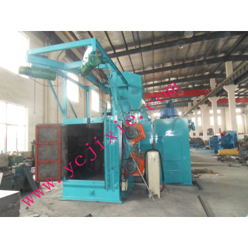 Hanger Shot Blast Cleaning Machine (Q376)